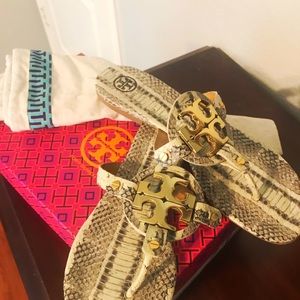 Tory Burch Miller 2 sandals